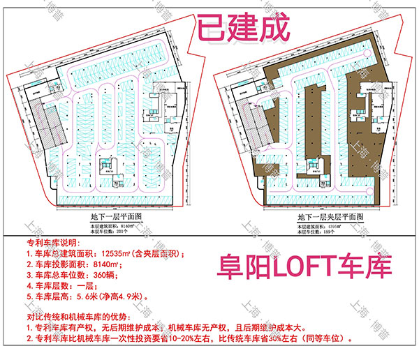 贵州阜阳LOFT专利车库（初光先生授权）