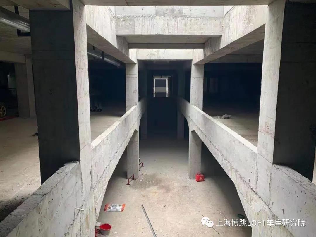 贵州上海博普又一个LOFT能效系列车库闪耀登场！