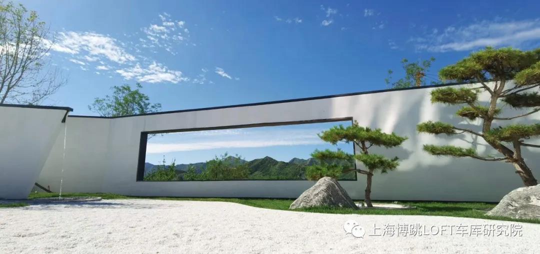 贵州新晋网红打卡圣地——上海博普LOFT车库