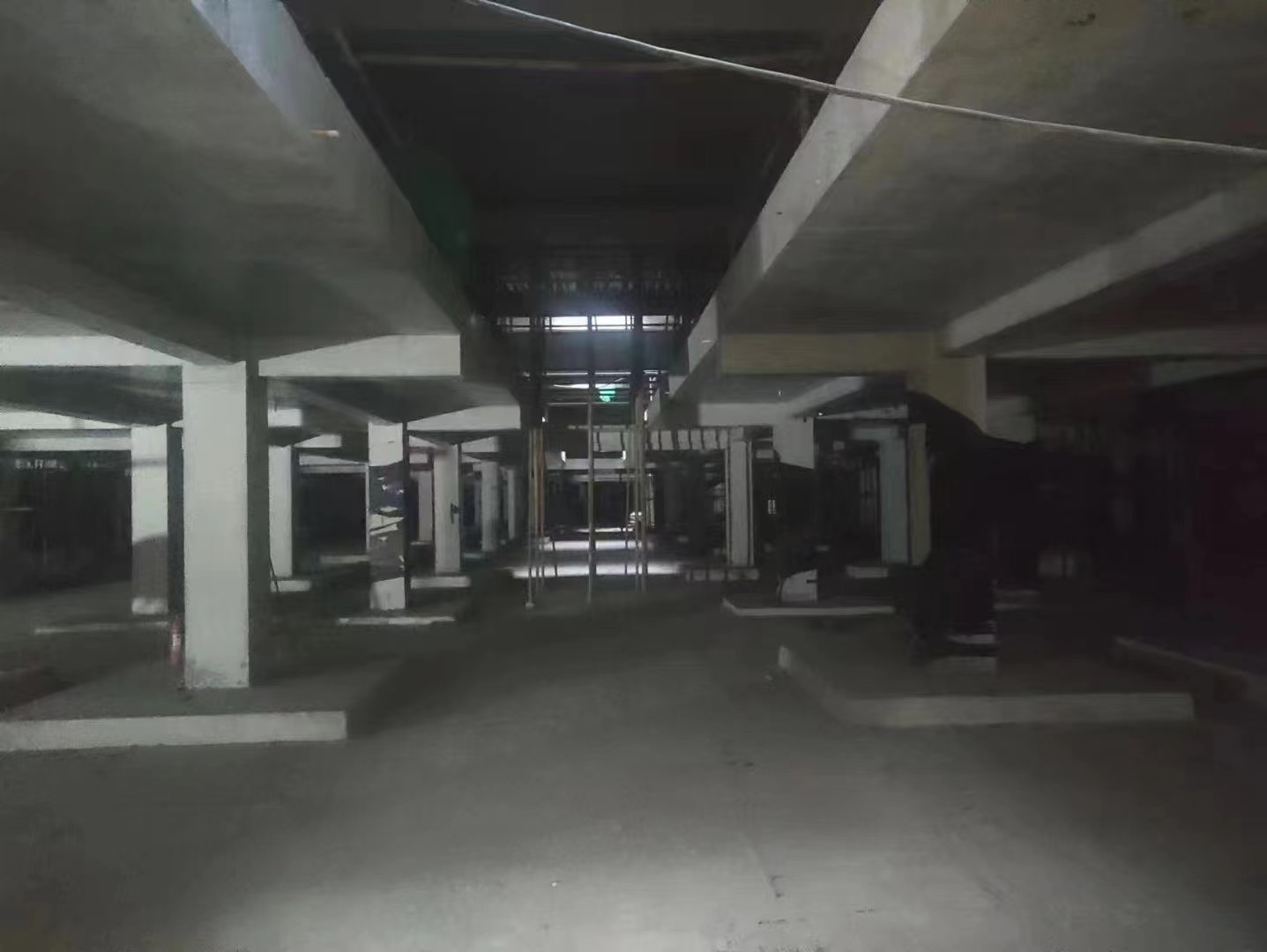 贵州山东又一个上海博普LOFT车库拔地而起